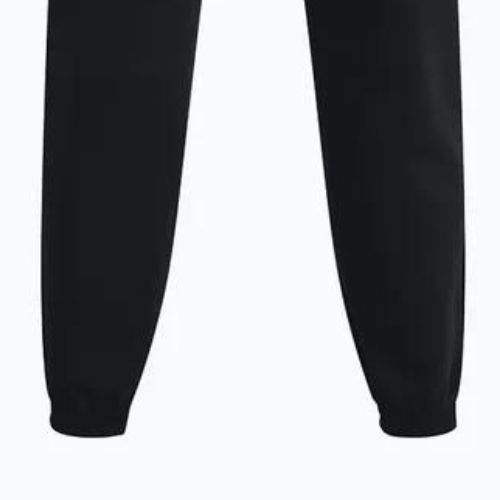 Under Armour Summit Knit Joggers treniruočių kelnės juodos 1377175