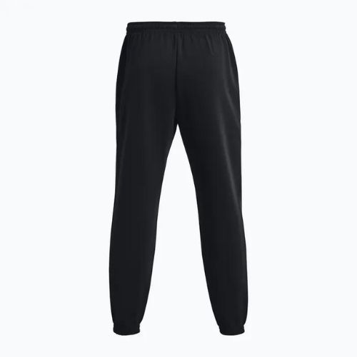 Under Armour Summit Knit Joggers treniruočių kelnės juodos 1377175