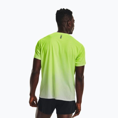Under Armour Pro Elite vyriški bėgimo marškinėliai žalia 1378403