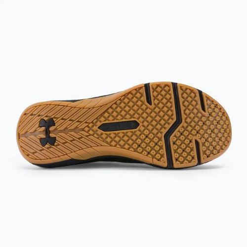 Under Armour Charged Commit Tr 3 vyrų treniruočių bateliai black 3023703