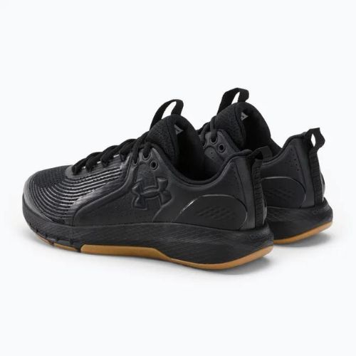 Under Armour Charged Commit Tr 3 vyrų treniruočių bateliai black 3023703