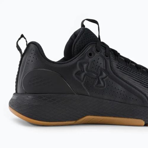 Under Armour Charged Commit Tr 3 vyrų treniruočių bateliai black 3023703