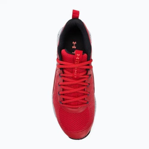 Under Armour Charged Commit Tr 3 vyriški treniruočių bateliai red 3023703