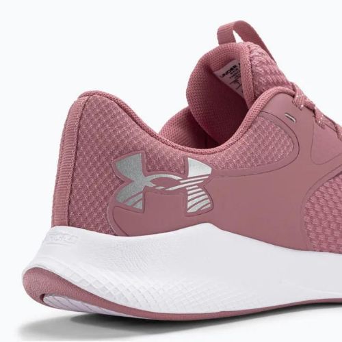 Under Armour moteriški treniruočių bateliai W Charged Aurora 2 pink 3025060