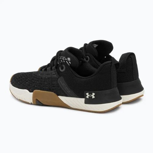 Under Armour Tribase Reign 5 moteriški treniruočių bateliai black 3026022