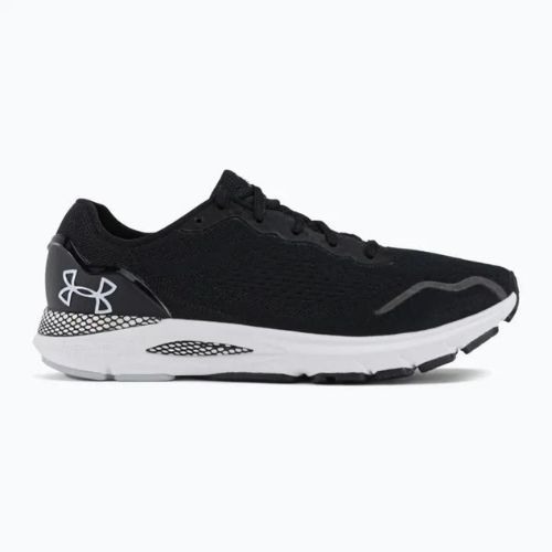 Under Armour Hovr Sonic 6 vyriški bėgimo bateliai black 3026121