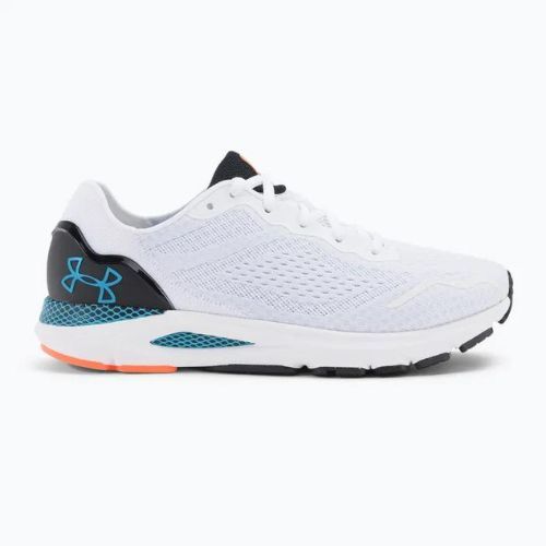 Under Armour Hovr Sonic 6 vyriški bėgimo bateliai balti 3026121