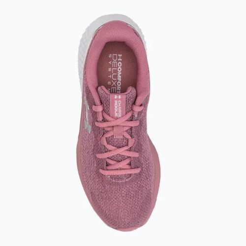 Under Armour moteriški bėgimo bateliai W Charged Rogue 3 Knit pink 3026147