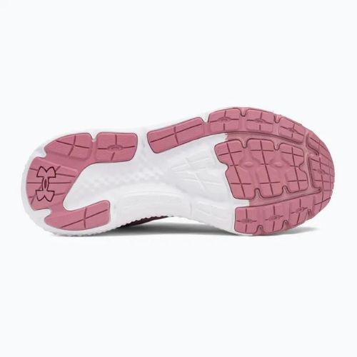 Under Armour moteriški bėgimo bateliai W Charged Rogue 3 Knit pink 3026147