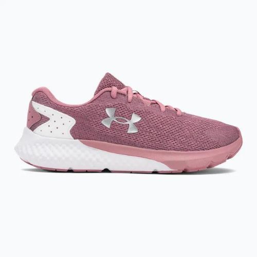 Under Armour moteriški bėgimo bateliai W Charged Rogue 3 Knit pink 3026147