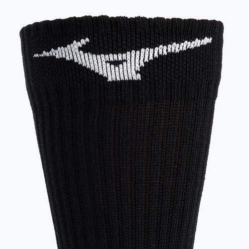 Mizuno rankinio futbolo kojinės juodos 32EX0X01Z09