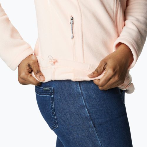 Columbia Fast Trek II Peach Blossom moteriškas vilnonis džemperis 1465351890