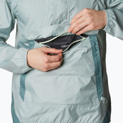 Columbia Challenger vyriška vėjo striukė žalia 1714291350