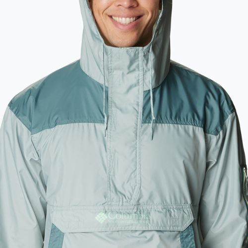 Columbia Challenger vyriška vėjo striukė žalia 1714291350