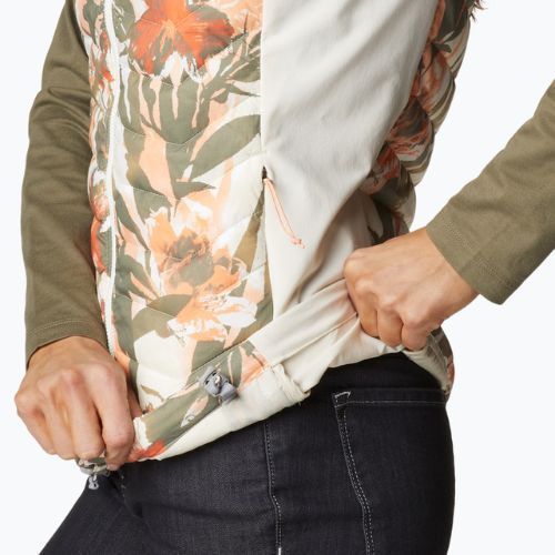 Columbia Powder Pass moteriška trekingo liemenė, spalvota 183222222191