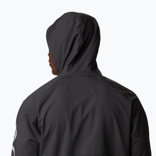 Columbia Panther Creek vyriška softshell striukė juoda 1840711011