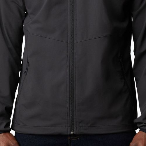 Columbia Panther Creek vyriška softshell striukė juoda 1840711011