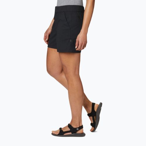 Columbia Firwood Camp II moteriški žygio šortai black 1885313010