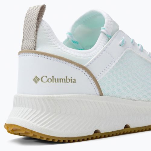 Columbia Summertide moteriški žygio batai balti 1928641100