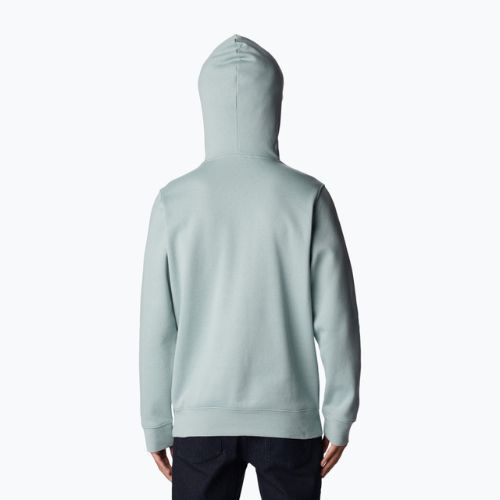 Columbia Trek Hoodie vyriški trekingo džemperiai pilka 1957913