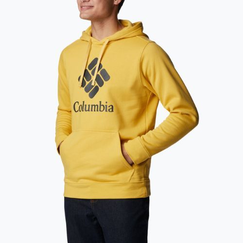 Columbia Trek Hoodie vyriški sportiniai marškinėliai su gobtuvu 1957913