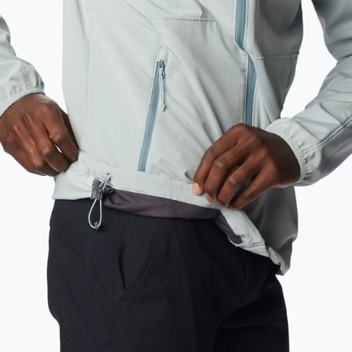 Vyriška Columbia Tall Heights striukė su gobtuvu, žalias 1975591350