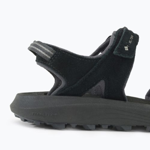 Columbia Trailstorm Hiker 2 Strap moteriški trekingo sandalai black 1987161010
