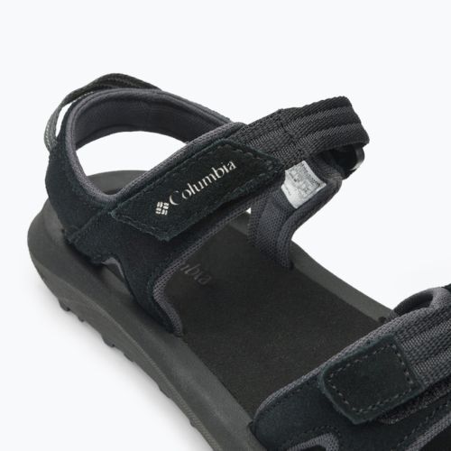 Columbia Trailstorm Hiker 2 Strap moteriški trekingo sandalai black 1987161010