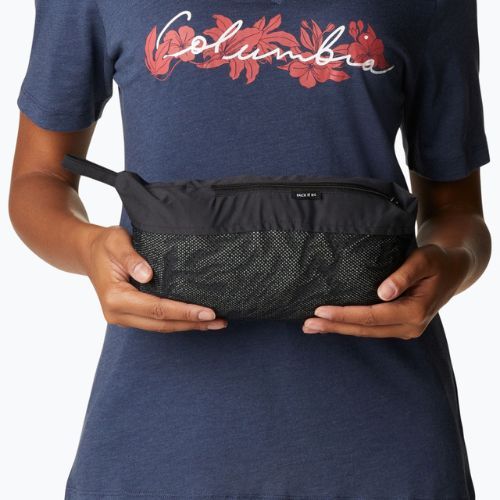 Moteriška trekingo striukė Columbia Weekend Adventure Long black 1989263