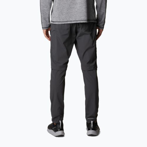 Columbia Maxtrail Lite pilkos vyriškos trekingo kelnės 1990501