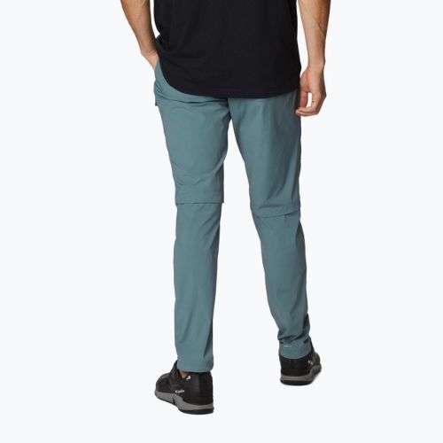 Columbia Maxtrail Lite vyriškos trekingo kelnės mėlynos 1990501