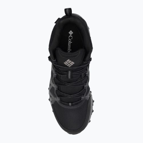 Columbia Peakfreak II Mid Outdry vyriški trekingo batai juodi 2005091