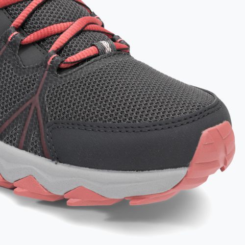 Columbia Peakfreak II Mid Outdry tamsiai pilki moteriški trekingo batai 2005121