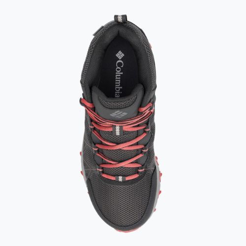 Columbia Peakfreak II Mid Outdry tamsiai pilki moteriški trekingo batai 2005121