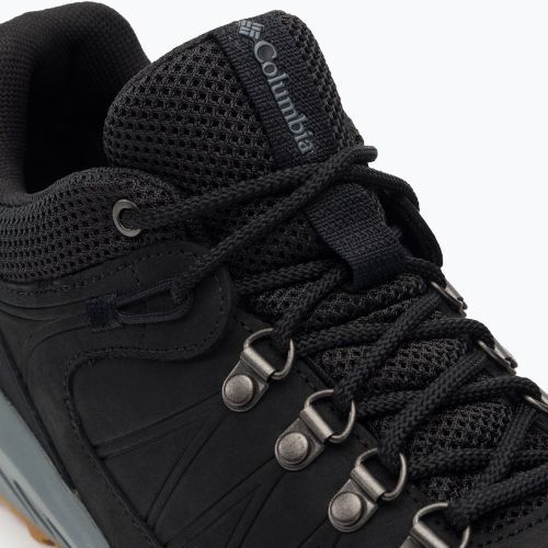 Columbia Trailstorm Crest Wp vyriški trekingo batai juodi 2027011010