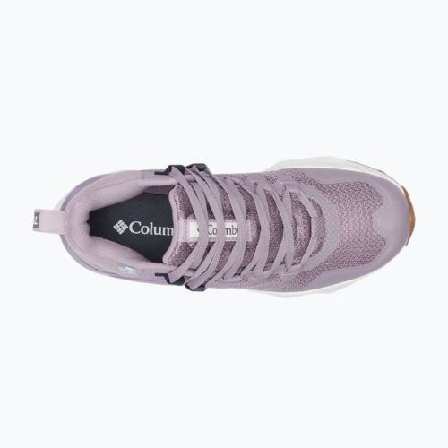 Columbia moteriški trekingo batai Facet 75 Mid Outdry purple 2027201553