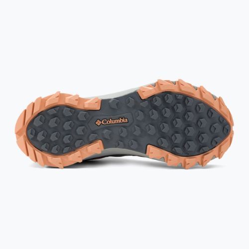 Moteriški trekingo batai Columbia Peakfreak II grey 2027301033