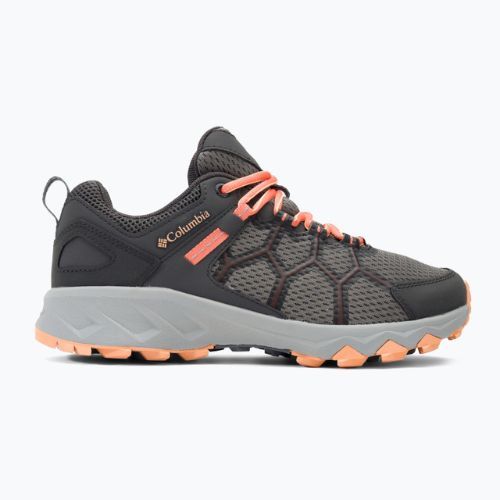 Moteriški trekingo batai Columbia Peakfreak II grey 2027301033