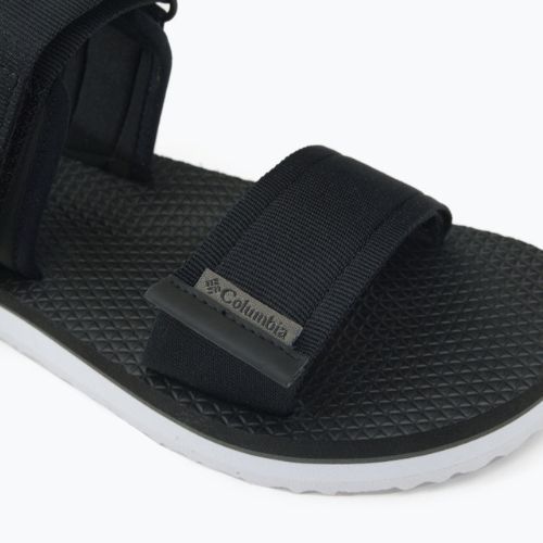 Columbia Via moteriški trekingo sandalai black 2027341012