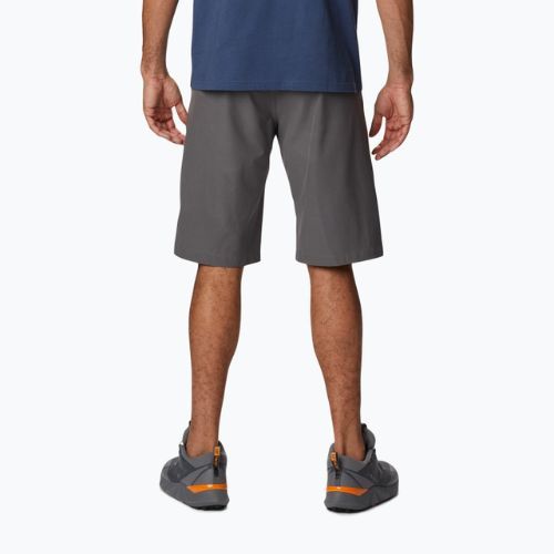 Columbia Triple Canyon II vyriški trekingo šortai pilki 2030801