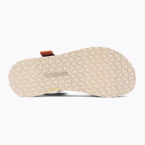 Columbia Via Desert Nights moteriški trekingo sandalai violetinės ir bordo spalvos 2031381551