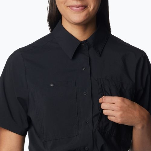 Columbia Silver Ridge Utility moteriškas kombinezonas black 2033381010