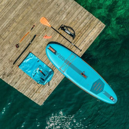 JOBE SUP lenta Mira 10' Pakuotė žalia 486423002