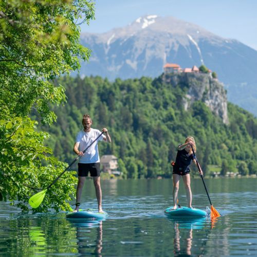 JOBE SUP lenta Mira 10' Pakuotė žalia 486423002