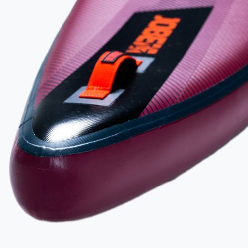 SUP lenta JOBE Neva 12'6" Pakuotė raudona 486423001