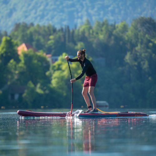 SUP lenta JOBE Neva 12'6" Pakuotė raudona 486423001