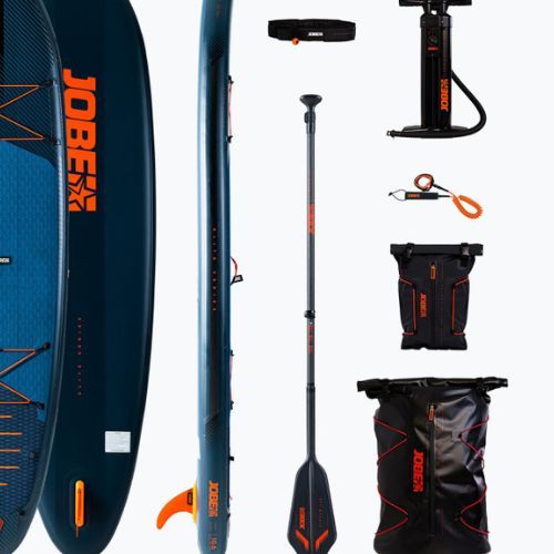 JOBE SUP lenta Yarra Elite 10'6" Paketas tamsiai mėlyna 486423011