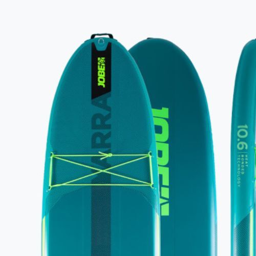 SUP lenta JOBE Yarra 10'6" Paketas žalias 486423012