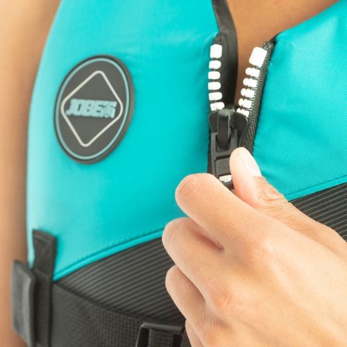 JOBE Nailoninė gelbėjimosi liemenė pilkai žalia 244821001