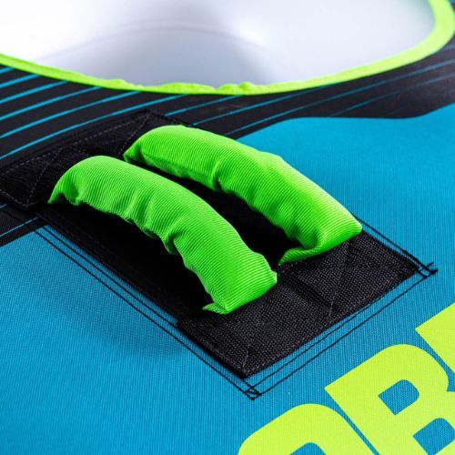 JOBE Double Trouble Towable 2P blue 230223003 plūdė